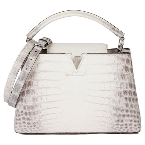 does louis vuitton use real crocodile skin|Louis Vuitton leather.